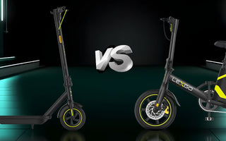 Electric Scooter Vs Electric Bike: Which You Should Buy