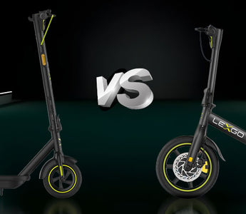 Electric Scooter Vs Electric Bike: Which You Should Buy