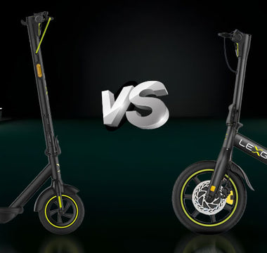 Electric Scooter Vs Electric Bike: Which You Should Buy