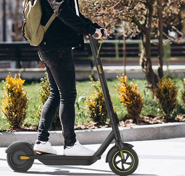 A Comprehensive Guide for Beginners: How To Ride a Scooter