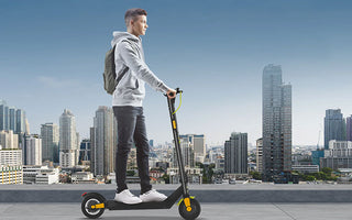 The Benefits of Electric Scooters for Urban Commuters