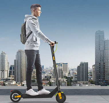 The Benefits of Electric Scooters for Urban Commuters