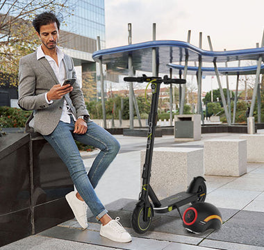 The Best Accessories to Enhance Your E-Scooter Experience