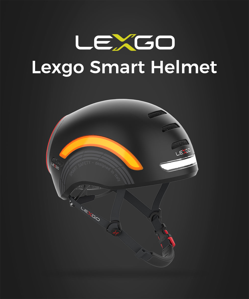LEXGO Smart Helmet – lexgogogo
