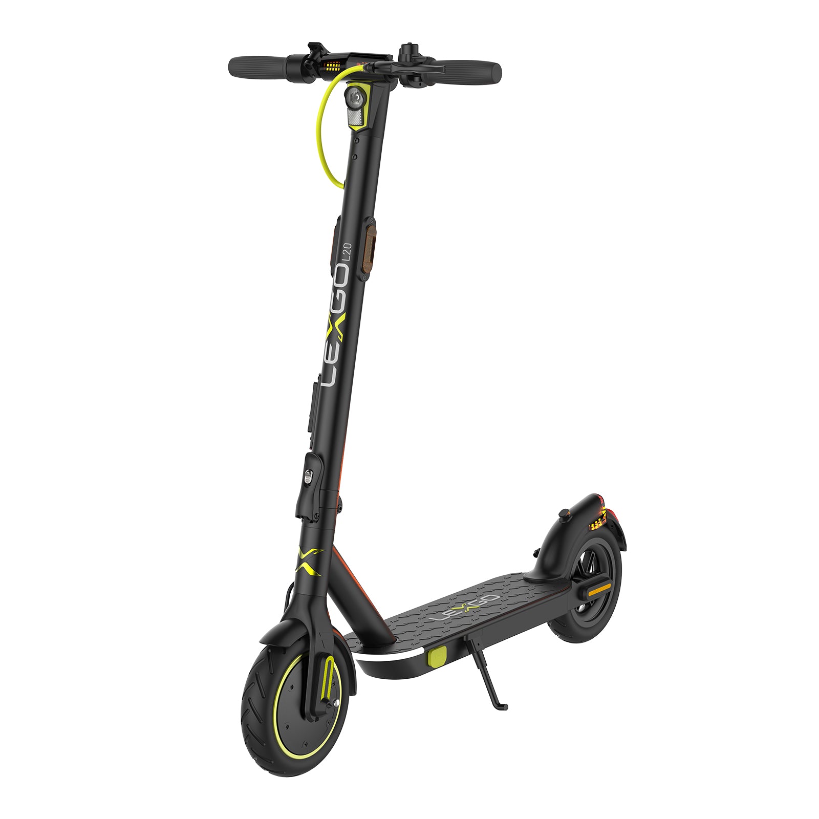 Lexgo L10 LEXGO L10 Electric Scooter for Adults with 250W Motor, Foldable Fast ...