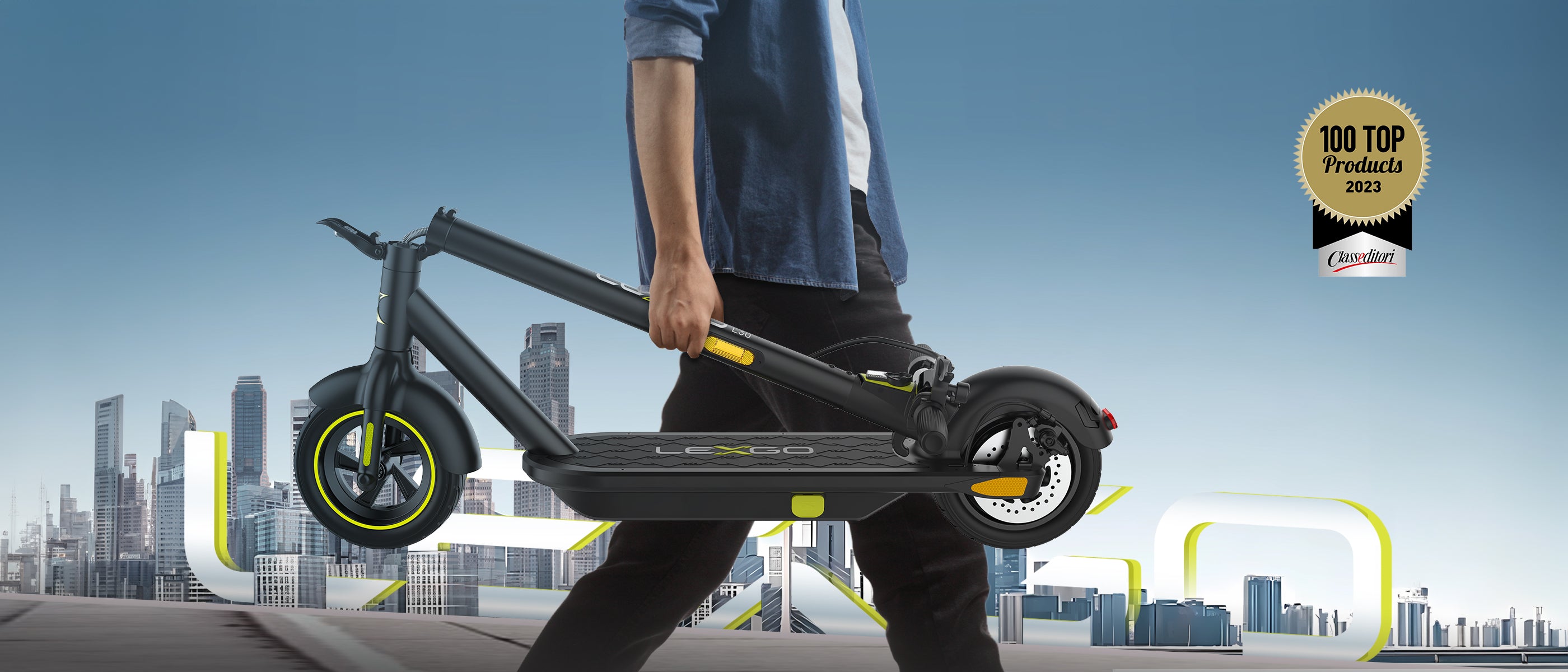 Lexgo L10 lexgogogo