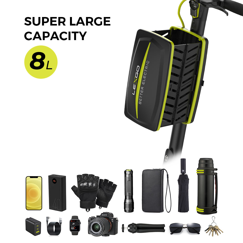 Lexgo L10 LEXGO Folding Basket β lexgogogo