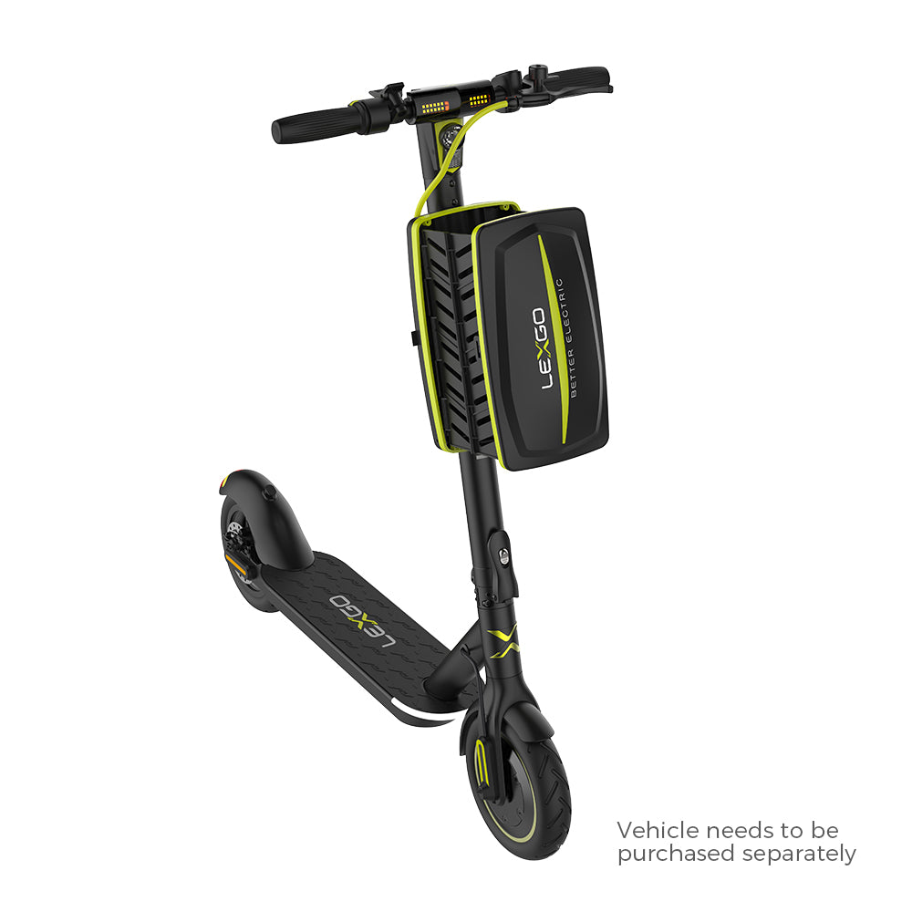 Lexgo L10 LEXGO L10 Electric Scooter for Adults with 250W Motor, Foldable Fast ...