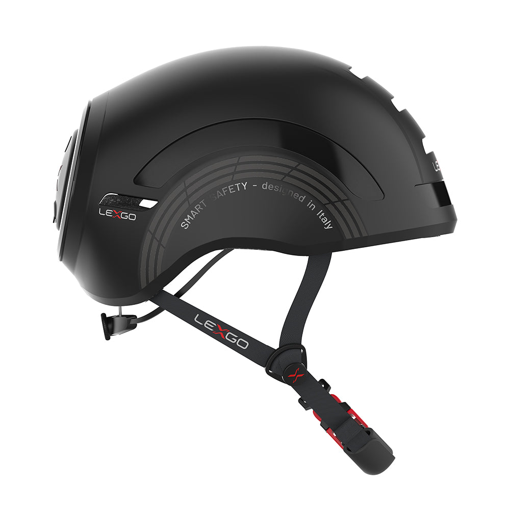 Lexgo L10 LEXGO Smart Helmet β lexgogogo