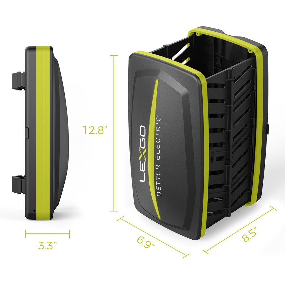 Lexgo L10 LEXGO Folding Basket β lexgogogo