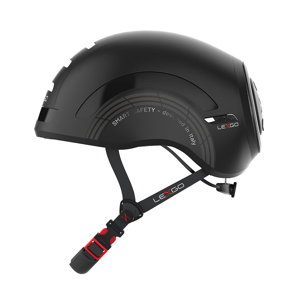 Lexgo L10 LEXGO Smart Helmet β lexgogogo