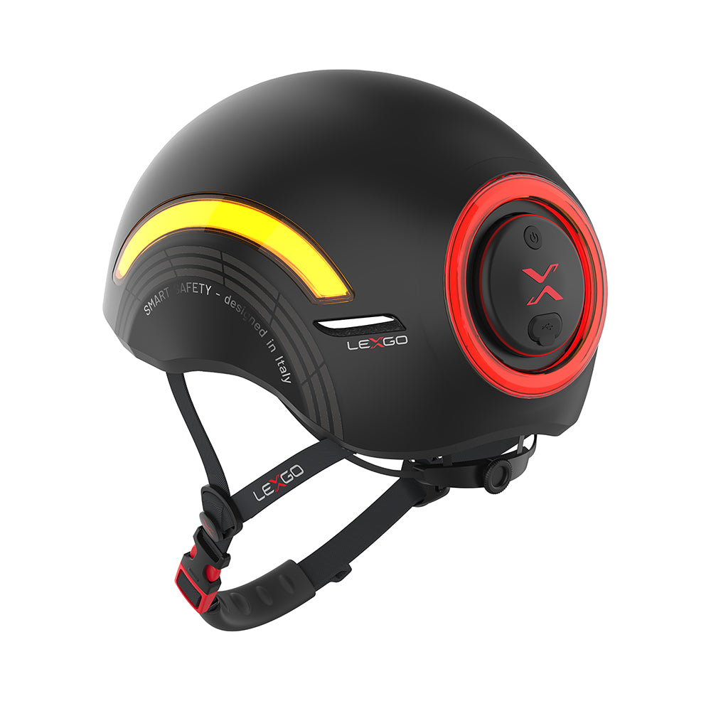 Lexgo L10 LEXGO Smart Helmet β lexgogogo