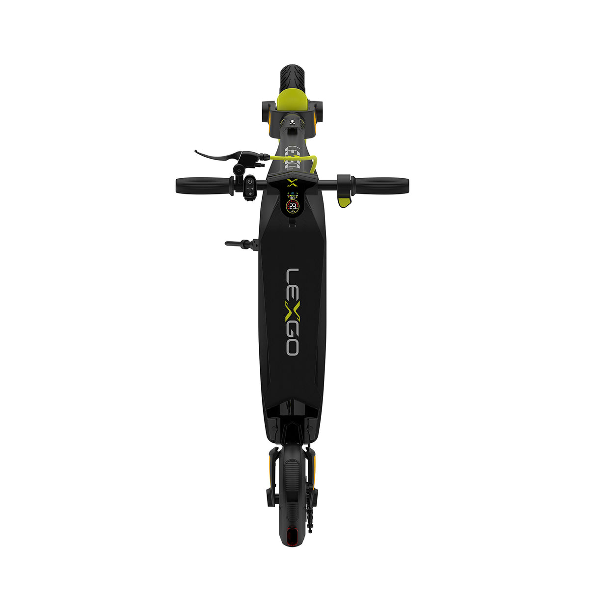 LEXGO L10 Electric Scooter for Adults with 250W Motor, Foldable Fast ...