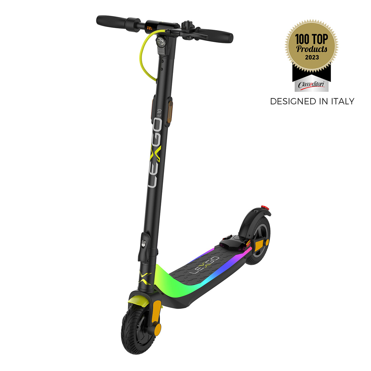 Lexgo L10 LEXGO L10 Electric Scooter for Adults with 250W Motor, Foldable Fast ...