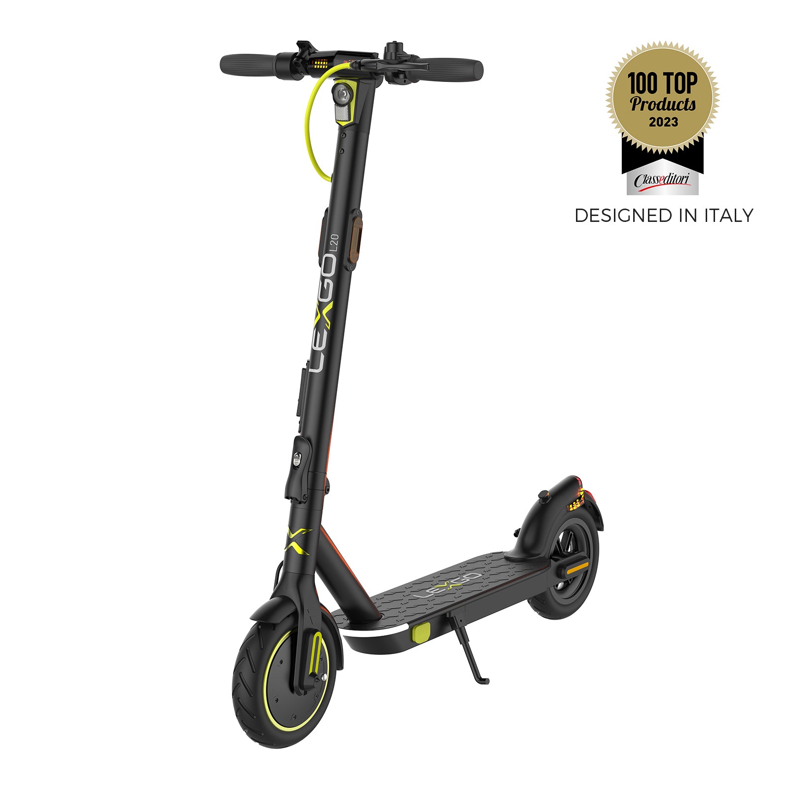 Electric Scooter Monopattino Elettrico Cosa Comprare LEXGO L20