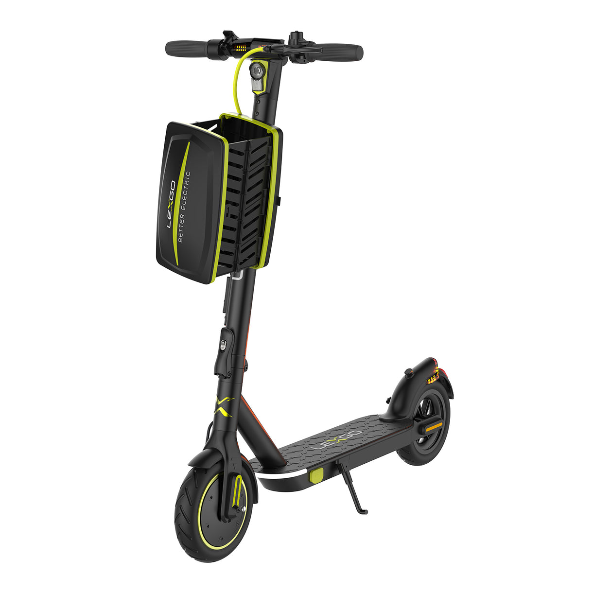 LEXGO L20 Electric Scooter – lexgogogo