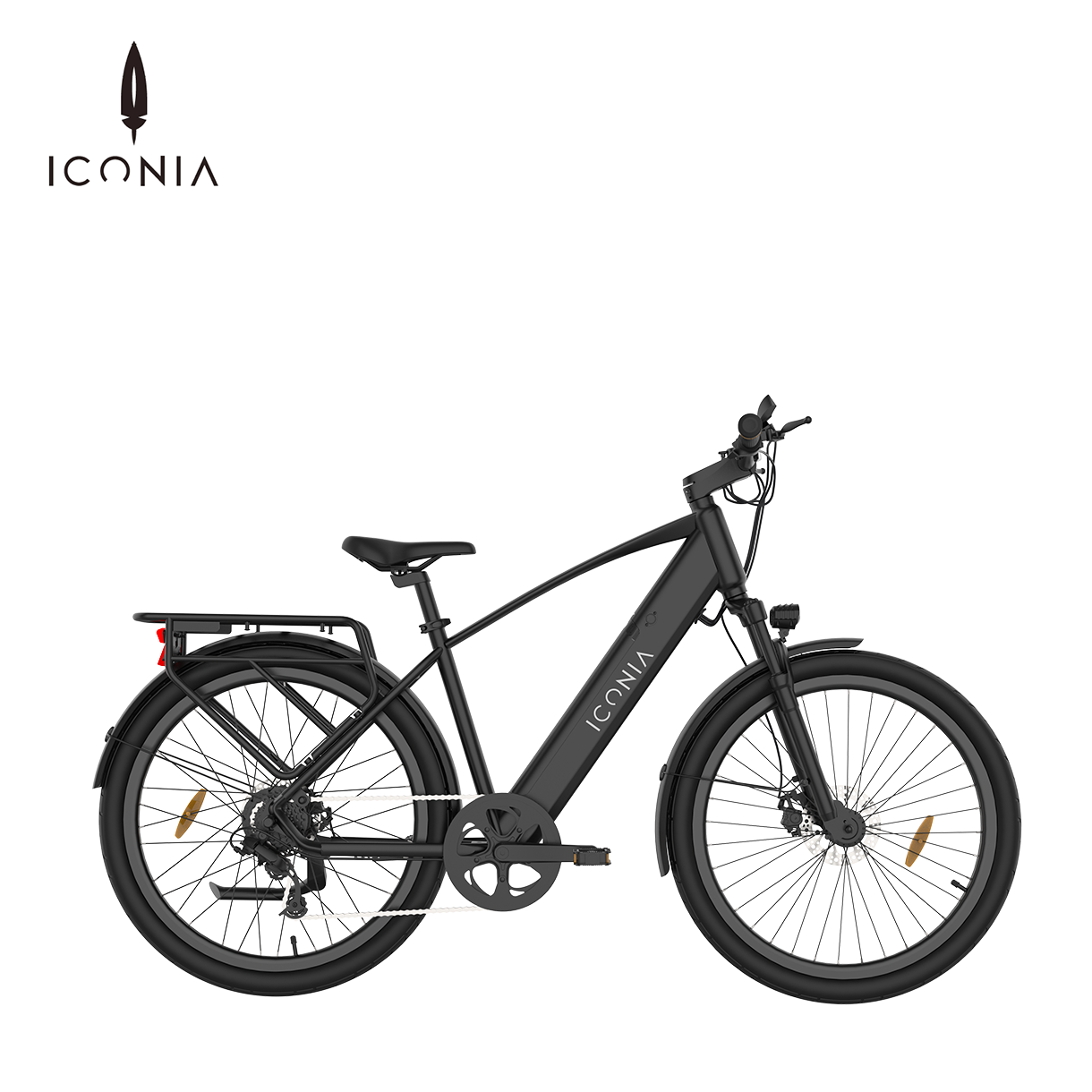 ICONIA City Ebike