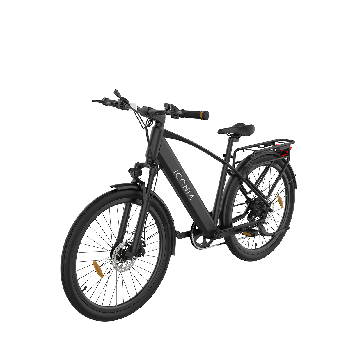 ICONIA City Ebike