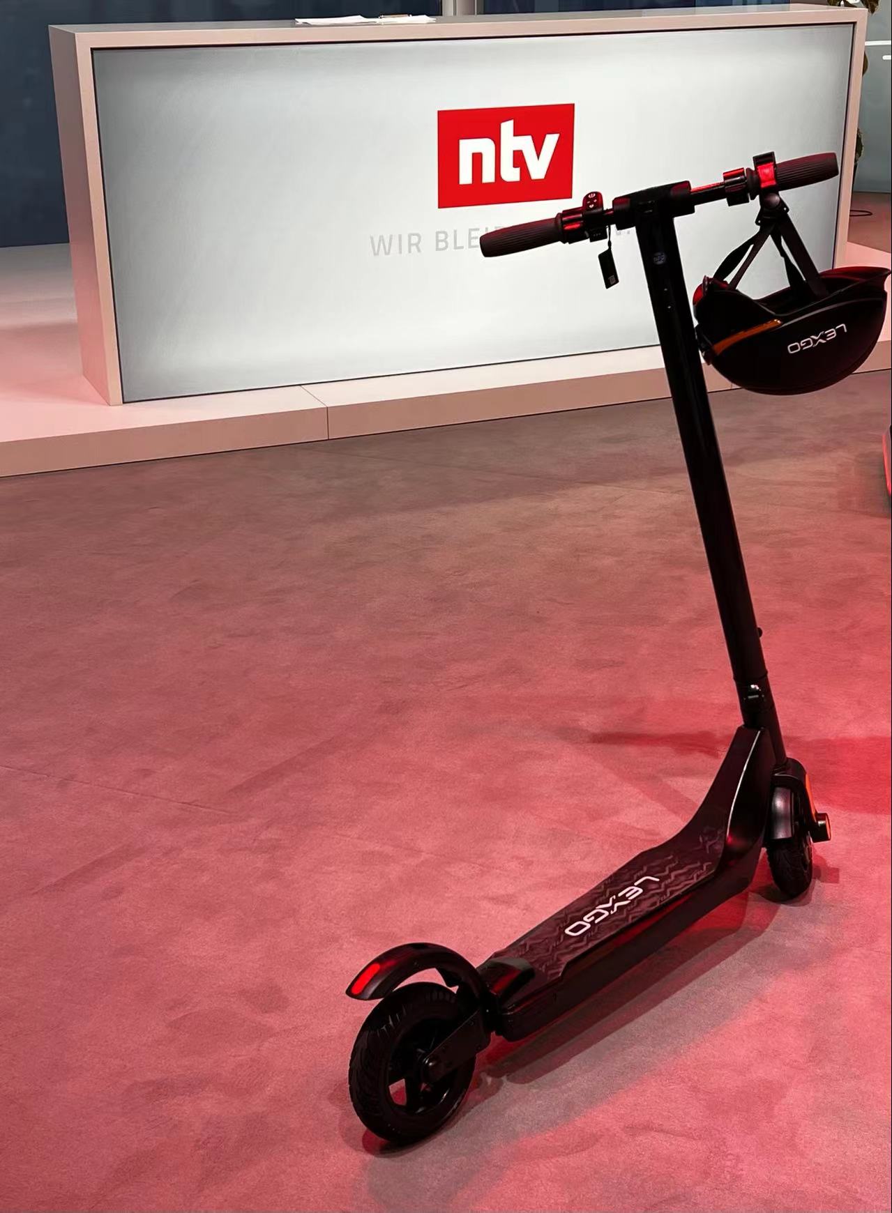 Lexgo's Impressive Showcase at IFA 2022 – lexgogogo